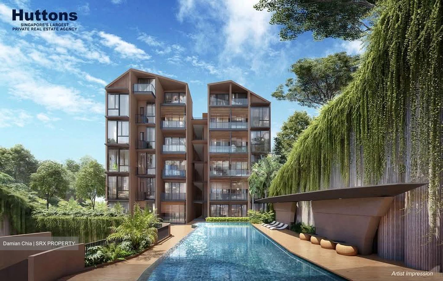 The Hillshore (D5), Condominium #566071541